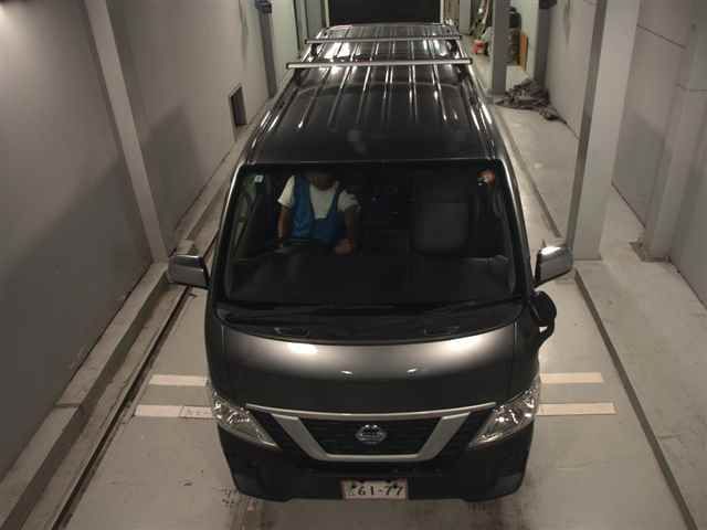 2019 Nissan NV350 Caravan DXテイショウ auction photo 6