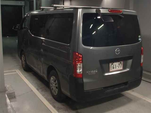 2019 Nissan NV350 Caravan DXテイショウ auction photo 2