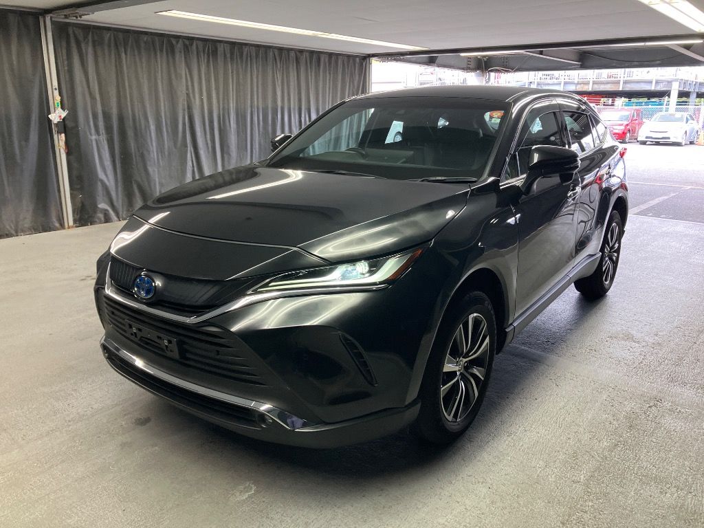 2023 Toyota Harrier G auction photo 5