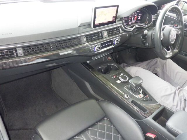 2018 Audi S5スポーツバック アシスタンスPG 4WD auction photo 3
