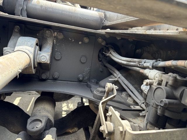2018 Mitsubishi Fuso Fighter Container-only auction photo 14