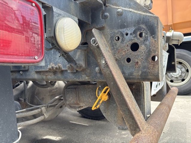 2018 Mitsubishi Fuso Fighter Container-only auction photo 13