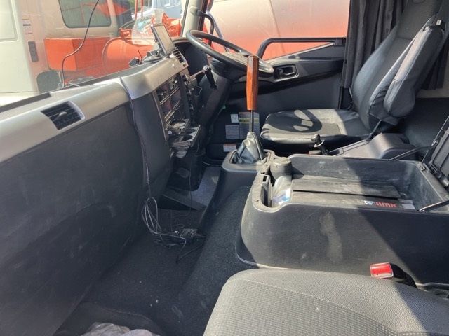 2018 Mitsubishi Fuso Fighter Container-only auction photo 5