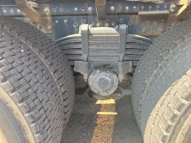 2018 Mitsubishi Fuso Fighter Container-only auction photo 9