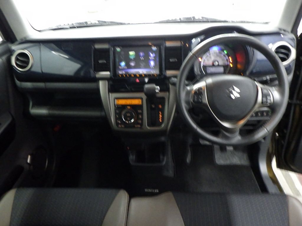 2018 Suzuki Hustler J Style III Turbo auction photo 3