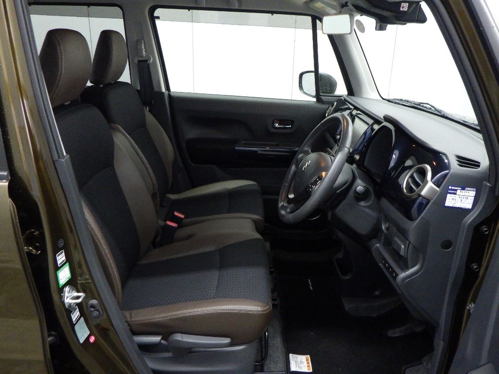 2018 Suzuki Hustler J Style III Turbo auction photo 6