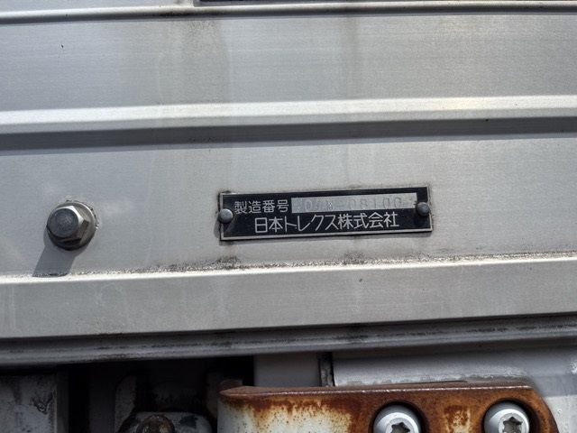 2007 Isuzu Giga アルミウイング auction photo 17