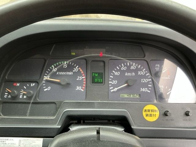 2007 Isuzu Giga アルミウイング auction photo 6