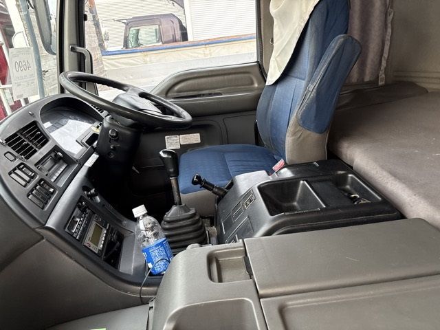 2007 Isuzu Giga アルミウイング auction photo 5