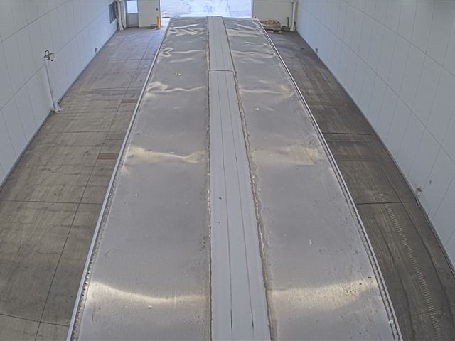 2007 Isuzu Giga アルミウイング auction photo 3