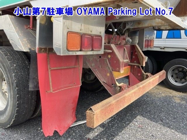 2006 Isuzu Giga ダンプ auction photo 7