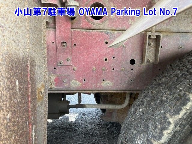 2006 Isuzu Giga ダンプ auction photo 6