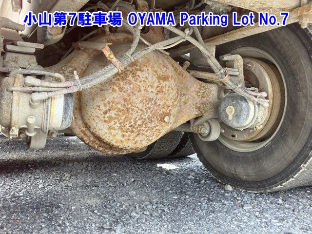 2006 Isuzu Giga ダンプ auction photo 8