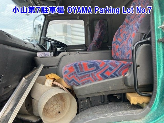 2006 Isuzu Giga ダンプ auction photo 5
