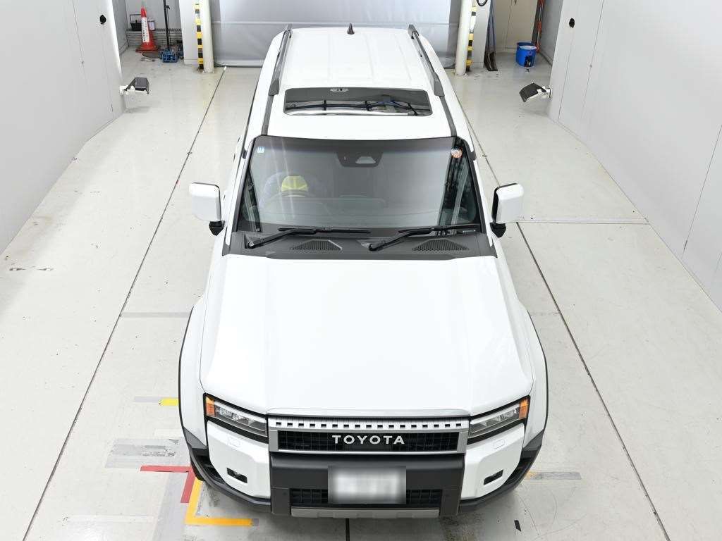 2024 Toyota Land Cruiser 250 VX 4WD auction photo 7