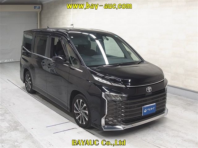 Japan Auction Vehicles 8 2024 Toyota Voxy S-Z auction photo