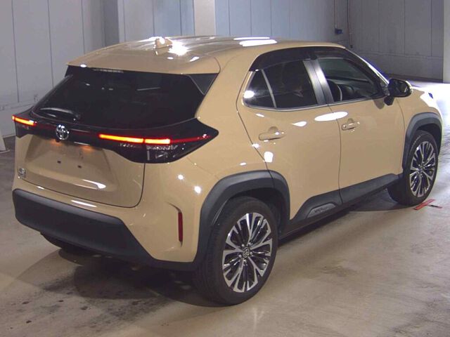 2021 Toyota Yaris Cross Z auction photo 5