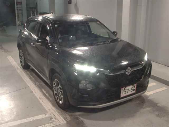 Japan Auction Vehicles 12 2025 Suzuki フロンクス auction photo