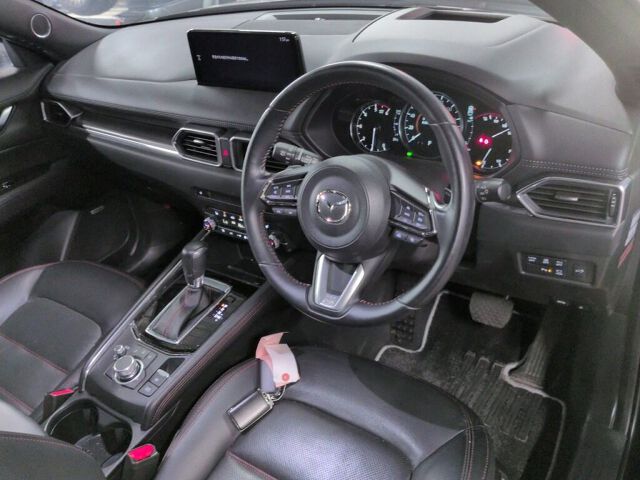 2024 Mazda CX-5 XDスポツアピアランス auction photo 3