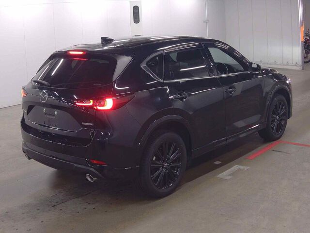 2024 Mazda CX-5 XDスポツアピアランス auction photo 5