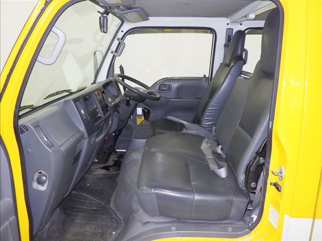 2015 Isuzu Elf dump auction photo 8