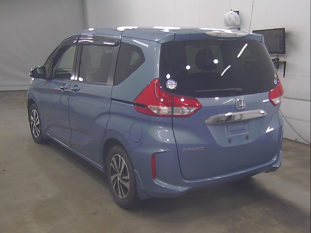 2018 Honda Freed Gホンダセンシング 6人 auction photo 5