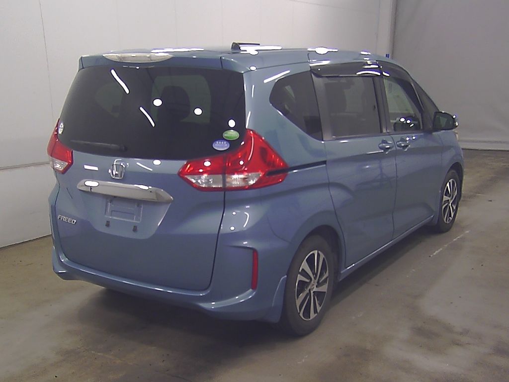 2018 Honda Freed Gホンダセンシング 6人 auction photo 2