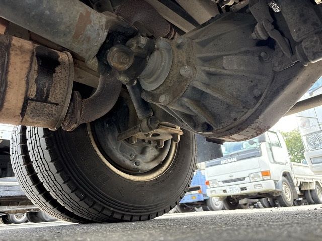2006 Isuzu Elf ダンプ auction photo 10