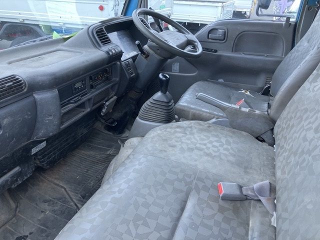 2006 Isuzu Elf ダンプ auction photo 5