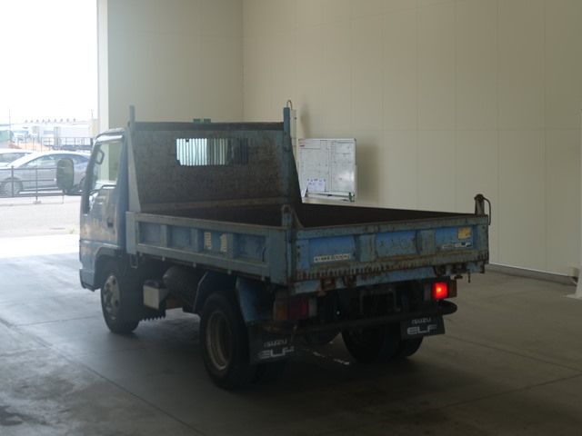 2006 Isuzu Elf ダンプ auction photo 2
