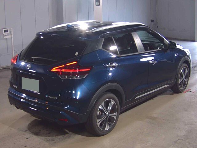 2022 Nissan Kicks X auction photo 5