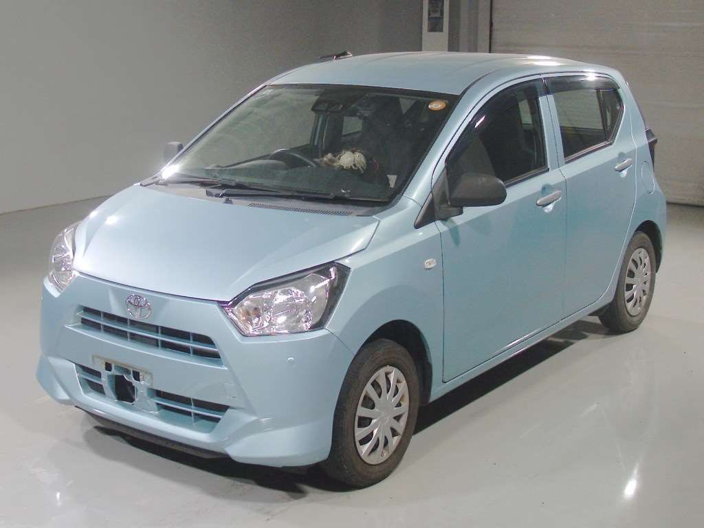 Japan Auction Vehicles 4 2021 Toyota Pixis Epoch L SA III auction photo
