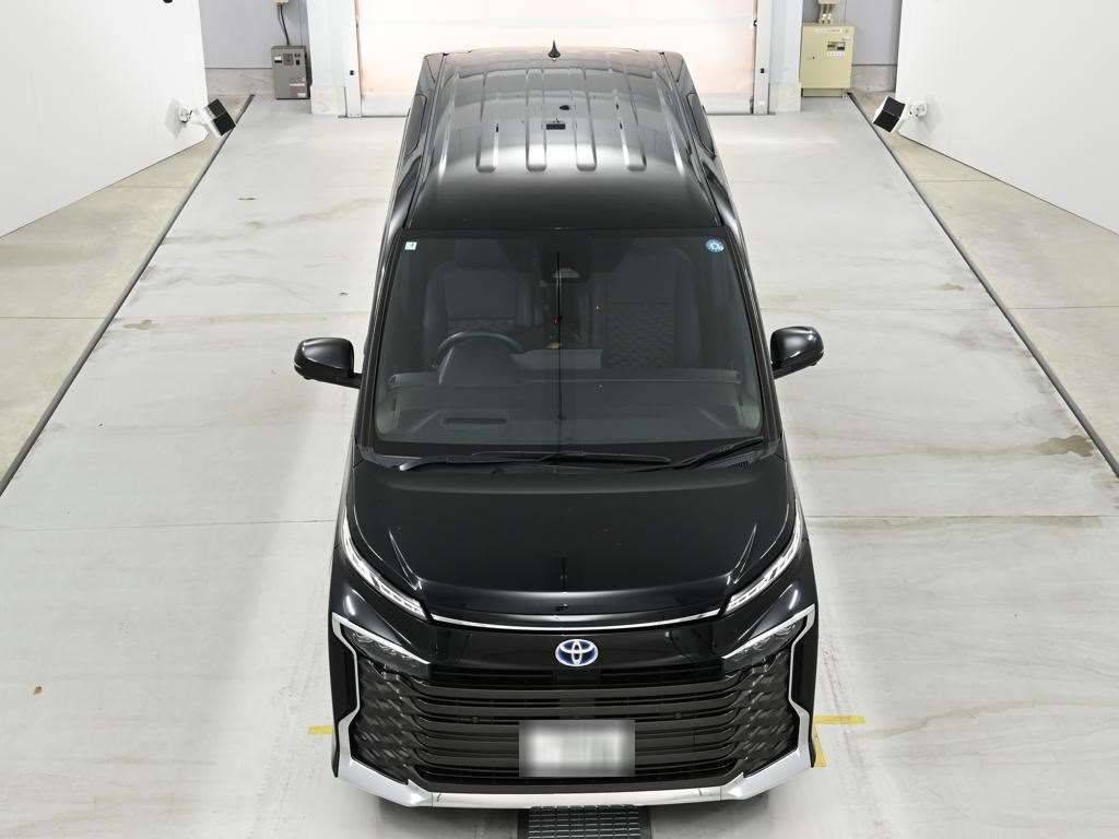 2023 Toyota Voxy ハイブリッドS-Z auction photo 7