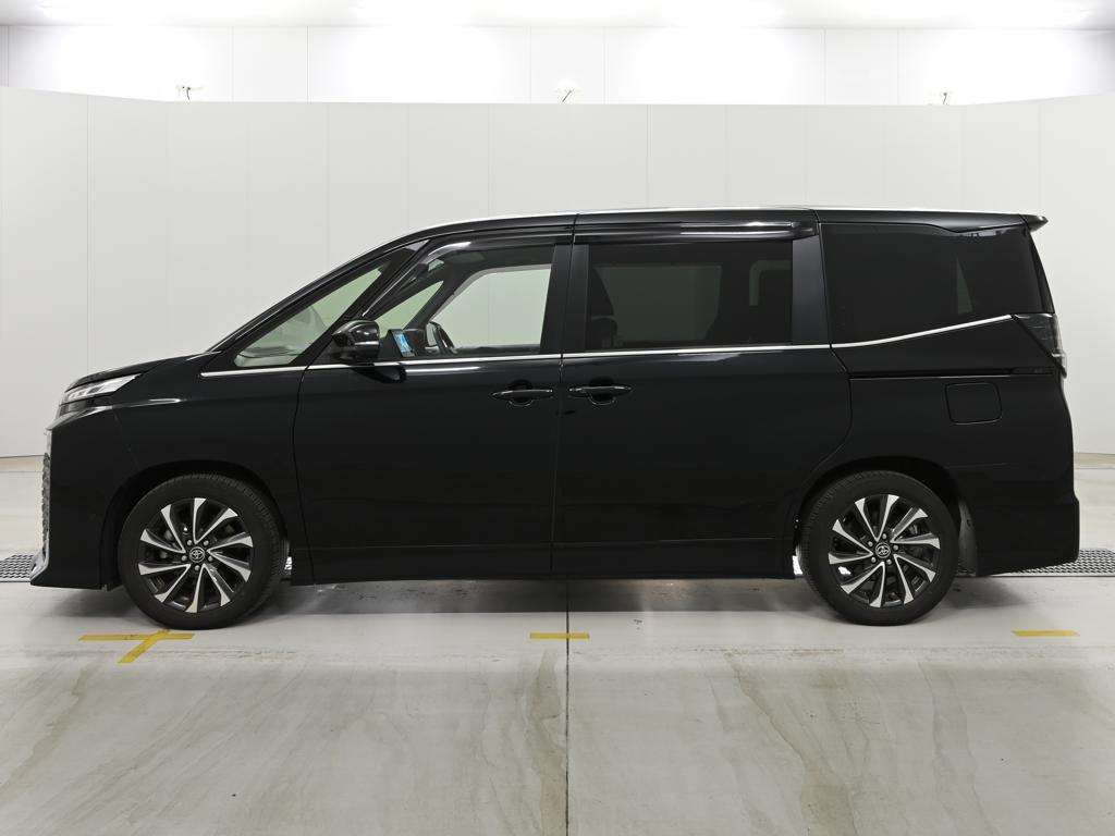 2023 Toyota Voxy ハイブリッドS-Z auction photo 4