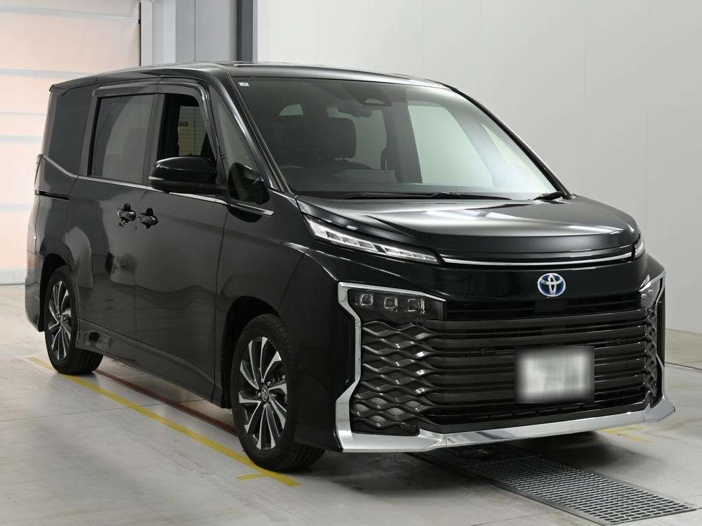 2023 Toyota Voxy ハイブリッドS-Z auction photo 5