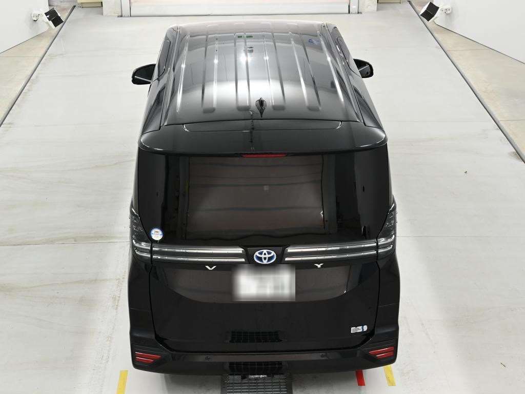 2023 Toyota Voxy ハイブリッドS-Z auction photo 8