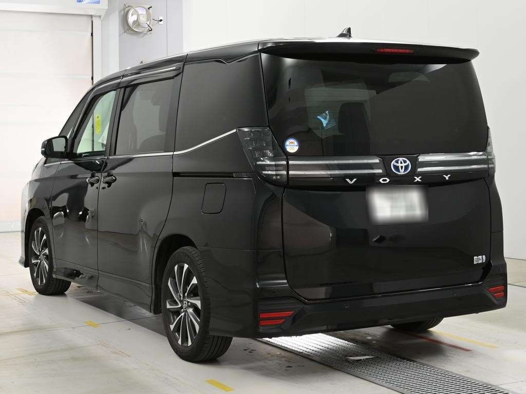2023 Toyota Voxy ハイブリッドS-Z auction photo 6