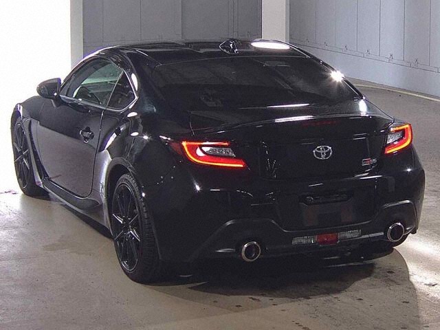 2022 Toyota GR86 RZ auction photo 2