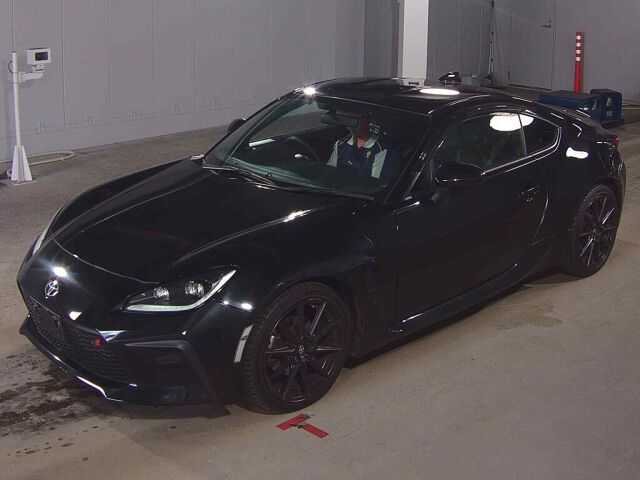 2022 Toyota GR86 RZ auction photo 4