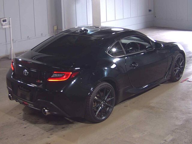 2022 Toyota GR86 RZ auction photo 5