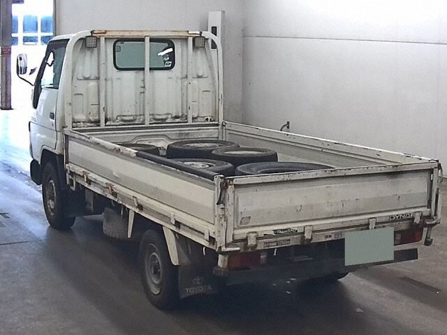 1997 Toyota Dyna 4WD auction photo 2