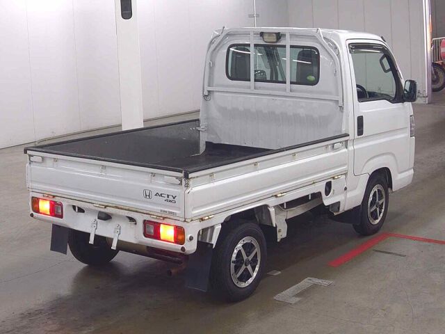 2012 Honda アクティトラック SXD 4WD auction photo 5