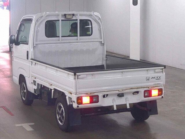 2012 Honda アクティトラック SXD 4WD auction photo 2