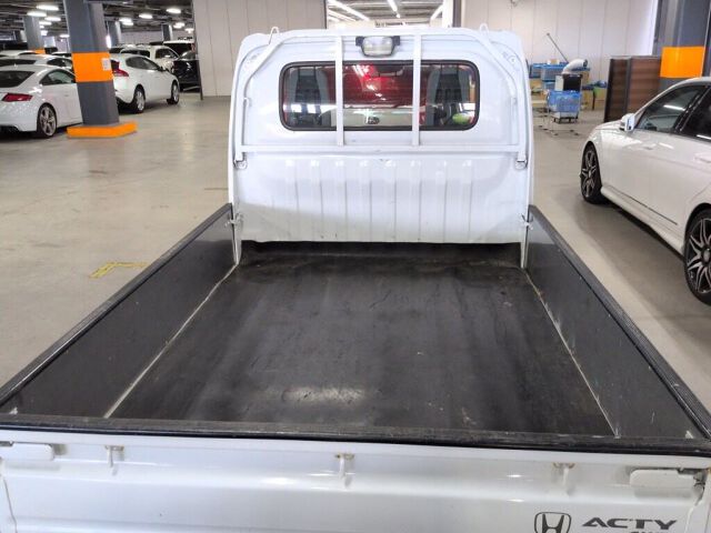 2012 Honda アクティトラック SXD 4WD auction photo 3