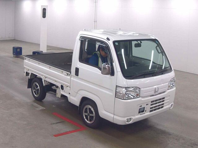 Japan Auction Vehicles 8 2012 Honda アクティトラック SXD 4WD auction photo