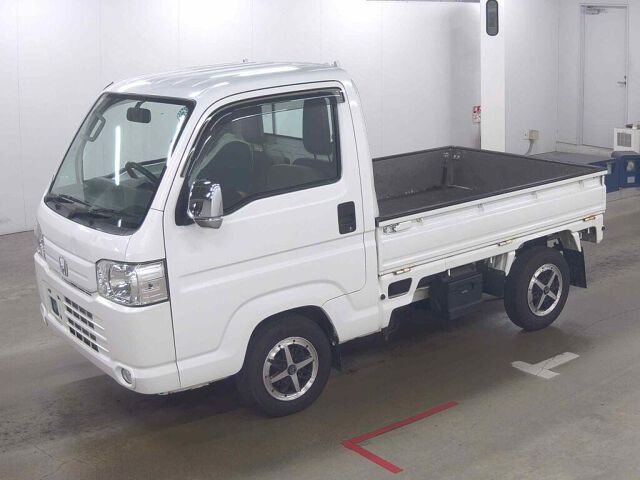 2012 Honda アクティトラック SXD 4WD auction photo 4
