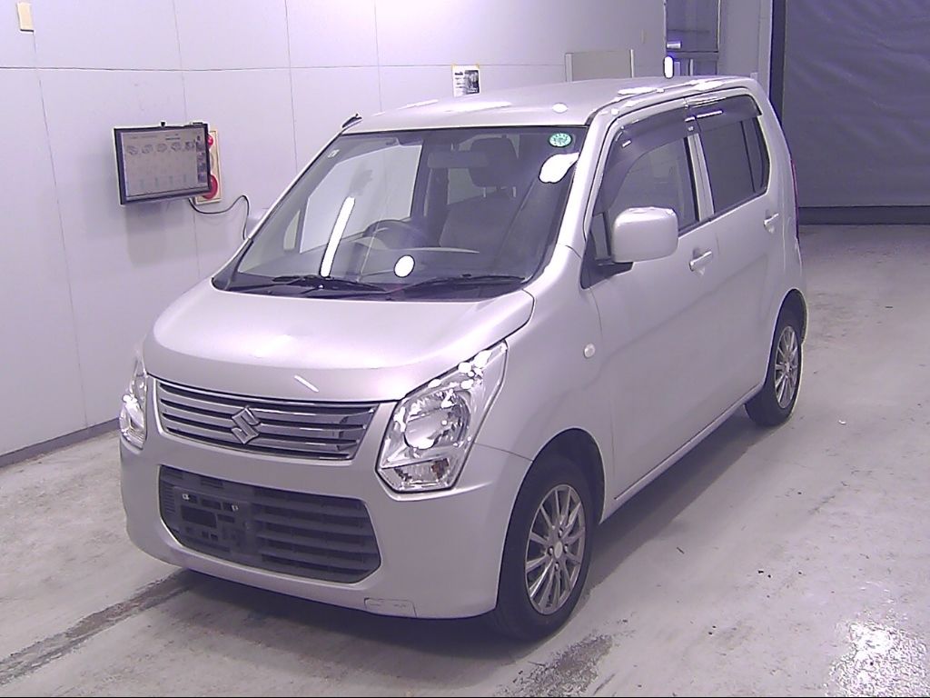 2013 Suzuki Wagon R FX auction photo 4