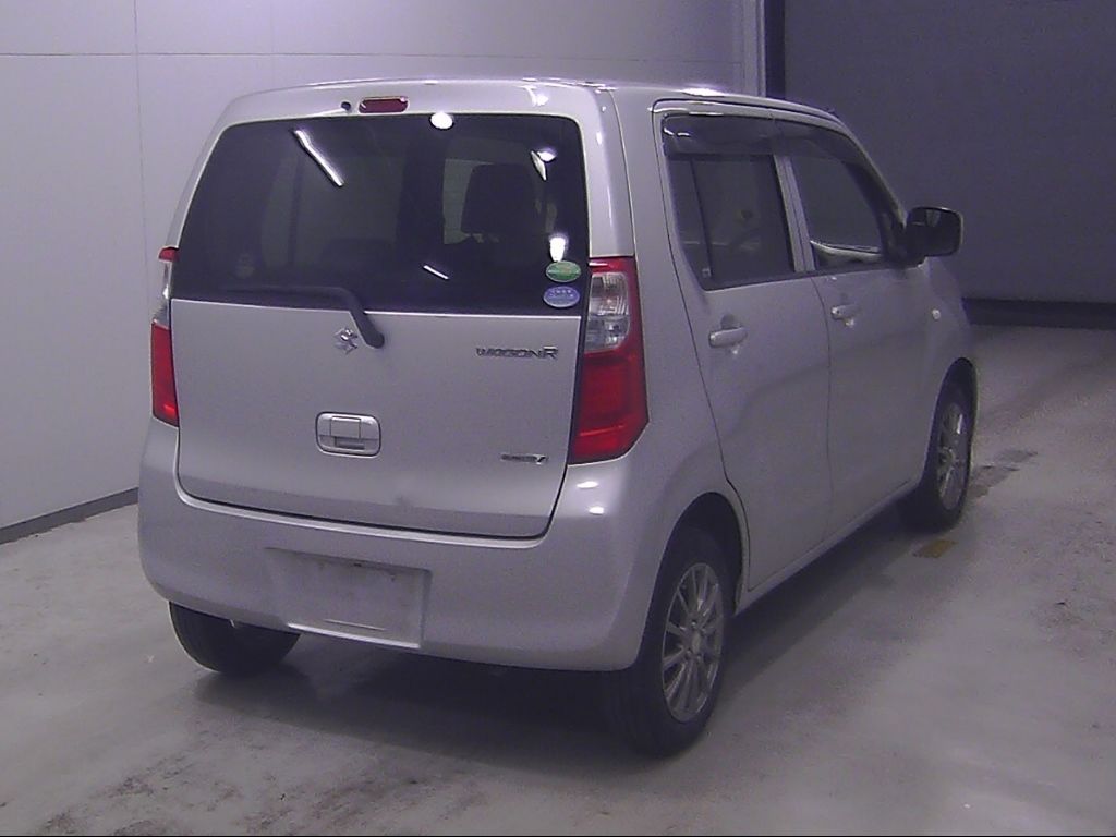 2013 Suzuki Wagon R FX auction photo 2