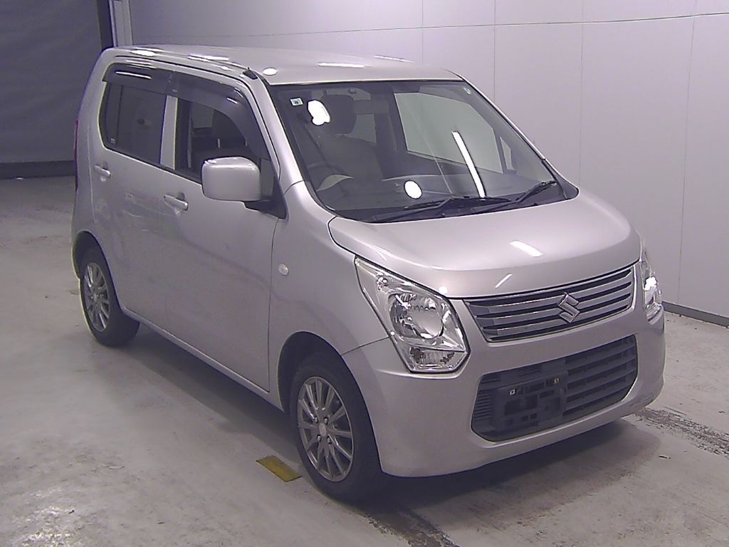 2013 Suzuki Wagon R FX Japan auction vehicle