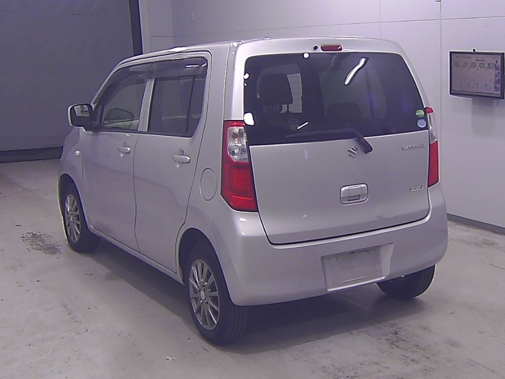 2013 Suzuki Wagon R FX auction photo 5